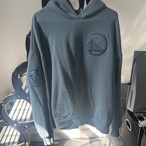 Blue Warriors Pro Standard Hoodie for Men